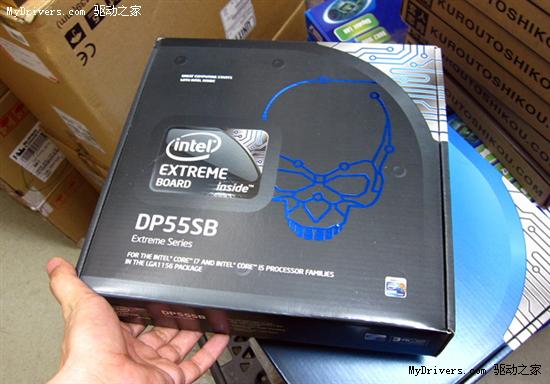 Lynnfield Core i7/i5处理器携25款P55主板正式发售