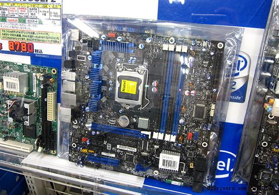 Lynnfield Core i7/i5处理器携25款P55主板正式发售