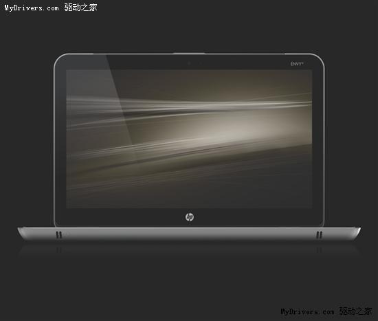 Win7版MBP 惠普精工ENVY本海量图赏