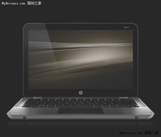 Win7版MBP 惠普精工ENVY本海量图赏