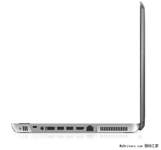 Win7版MBP 惠普精工ENVY本海量图赏