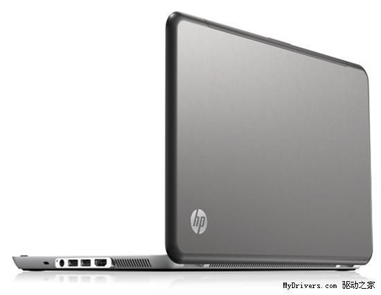 极具Voodoo风格的HP Envy 13曝光