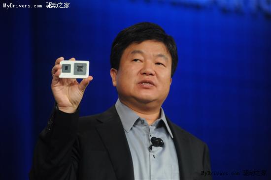 Atom进军互联网电视：Intel发布CE4100 SoC处理器