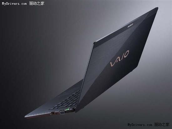 索尼VAIO X极限轻薄本正式发布 Atom平台