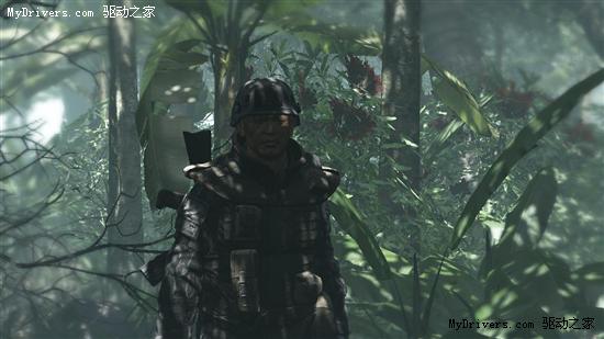 让《Crysis》恢复三年前本来面貌