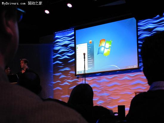 Windows 7发布派对礼包抵达 Party开始