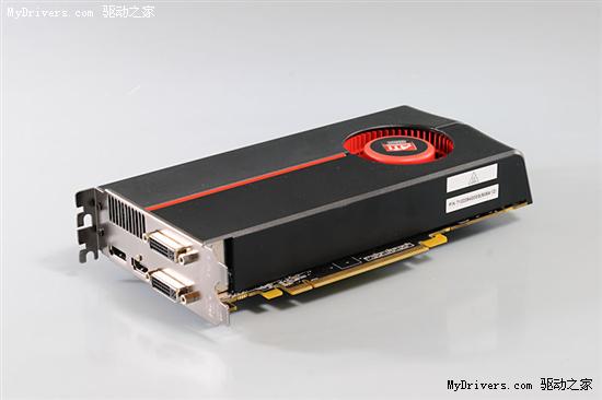 Radeon HD 5770/5750正式发布 DX11走向主流