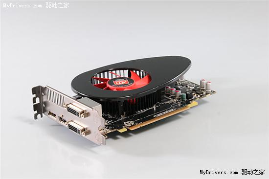 Radeon HD 5770/5750正式发布 DX11走向主流