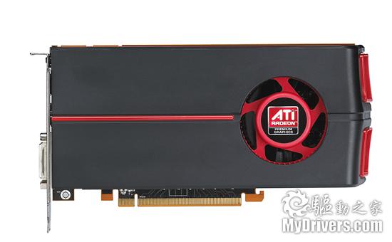 Radeon HD 5770/5750正式发布 DX11走向主流