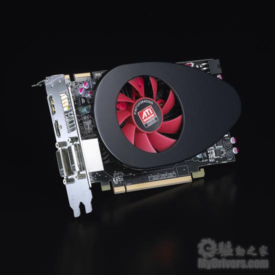 Radeon HD 5770/5750正式发布 DX11走向主流