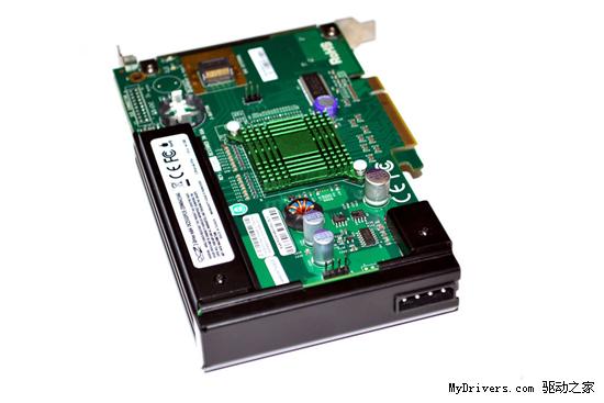 OCZ消费级PCI-E固态硬盘Z-Drive m84性能实测