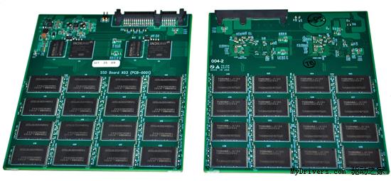 OCZ消费级PCI-E固态硬盘Z-Drive m84性能实测