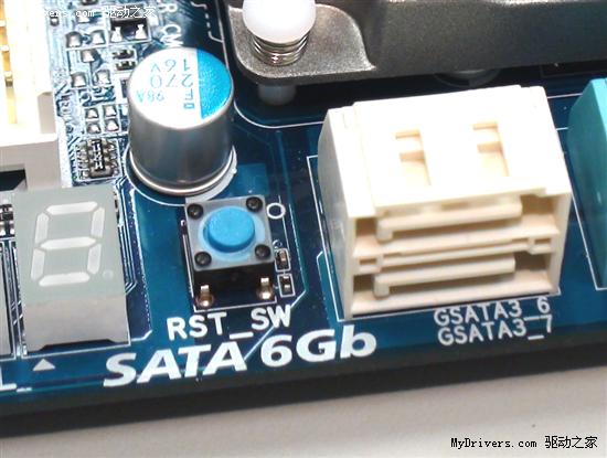 技嘉再秀新款USB 3.0/SATA 6Gbps主板