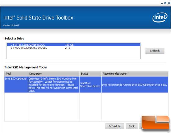 Intel固态硬盘全面升级 优化性能实测