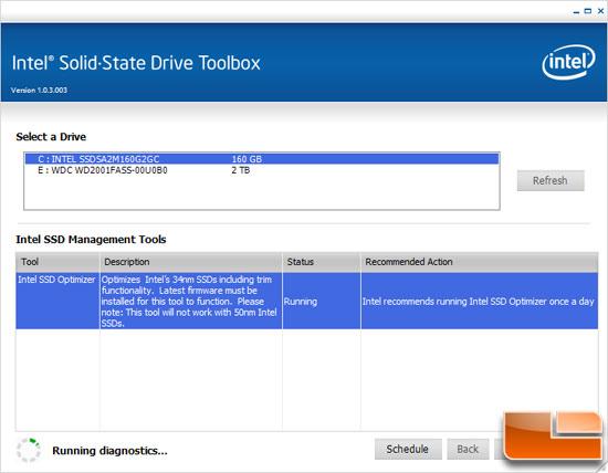 Intel固态硬盘全面升级 优化性能实测