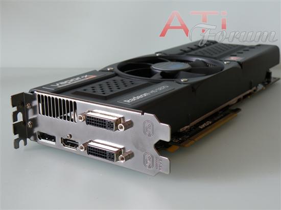 蓝宝Radeon HD 5870 Vapor-X全面测试