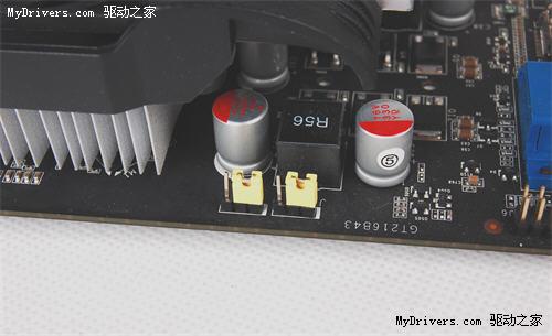 2倍铜+GDDR5 675/4200MHz昂达GT240神戈闪亮登场