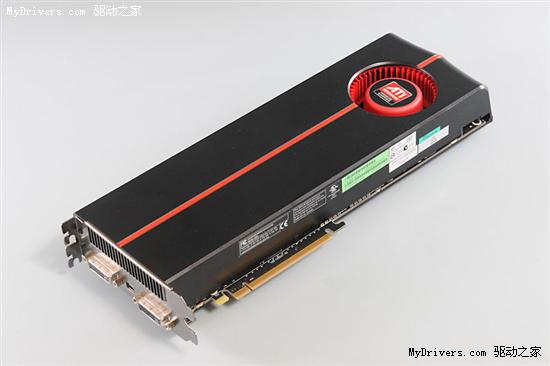 单卡双芯王者再临：Radeon HD 5970正式发布