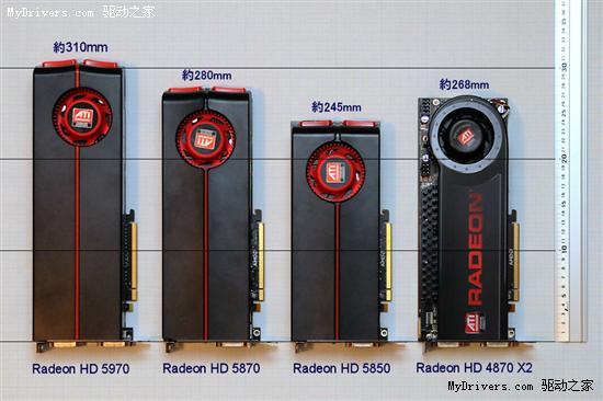 单卡双芯王者再临：Radeon HD 5970正式发布