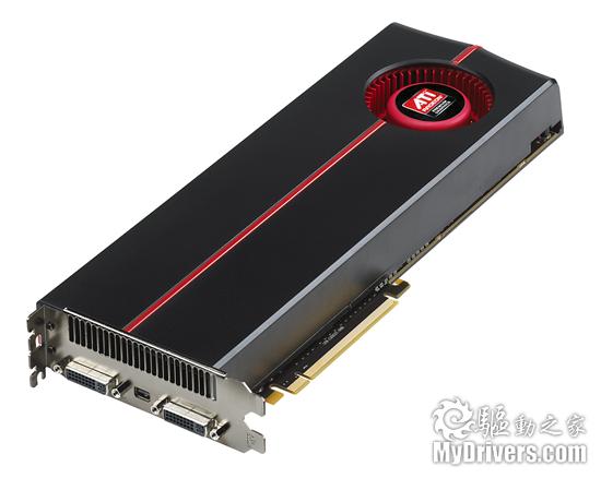 单卡双芯王者再临：Radeon HD 5970正式发布