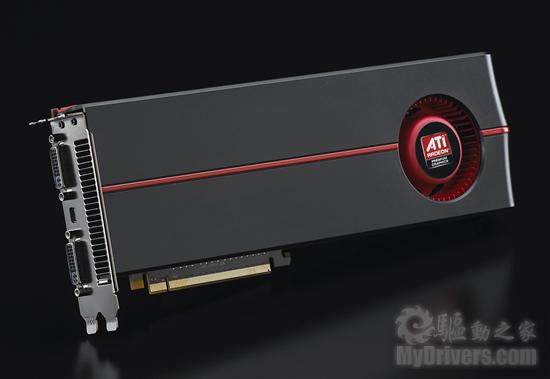 单卡双芯王者再临：Radeon HD 5970正式发布