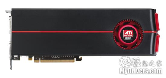 单卡双芯王者再临：Radeon HD 5970正式发布