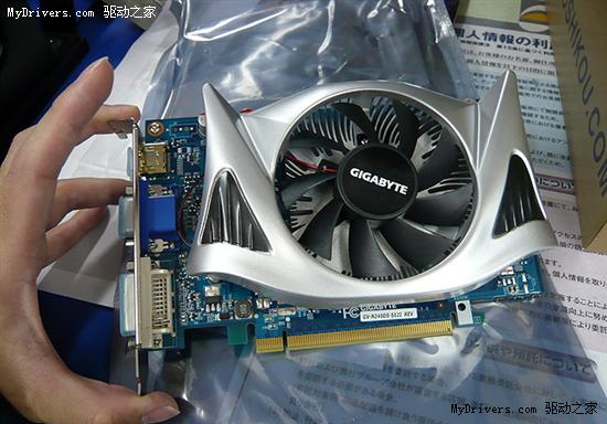 GeForce GT 240第一时间全面上市