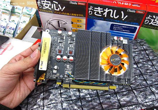 GeForce GT 240第一时间全面上市