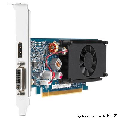 Fermi来了？惠普网站惊现GeForce 310