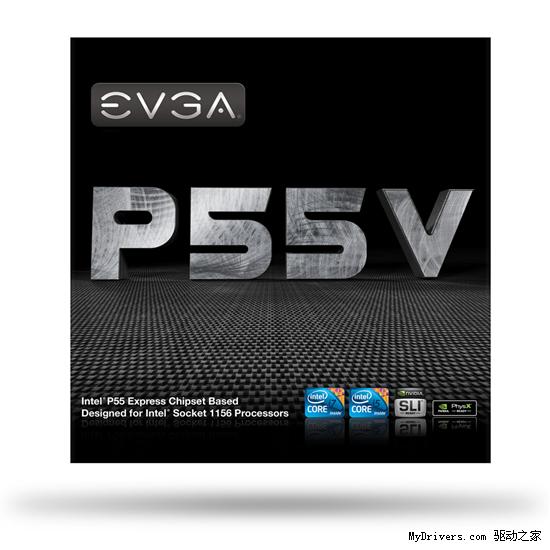 EVGA发布超低价P55主板