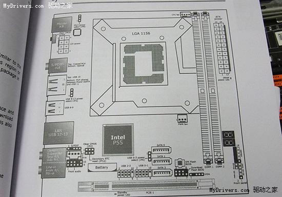 DFI打造：首款Mini-ITX P55迷你主板上市