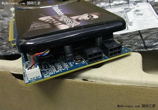 蓝宝Radeon HD 4860又现身日本市场