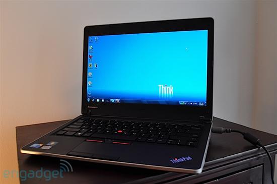 小黑颠覆之作 ThinkPad Edge 13真机试用