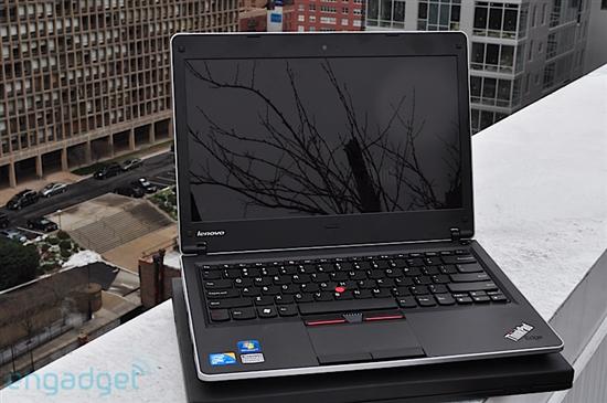 小黑颠覆之作 ThinkPad Edge 13真机试用