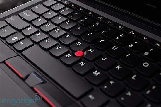 小黑颠覆之作 ThinkPad Edge 13真机试用