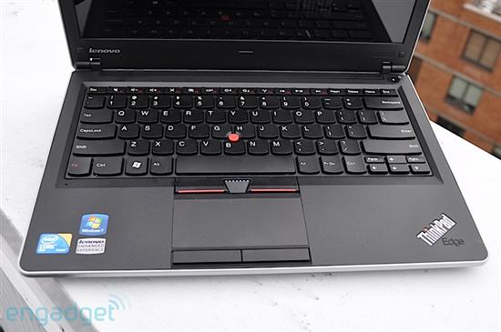 小黑颠覆之作 ThinkPad Edge 13真机试用