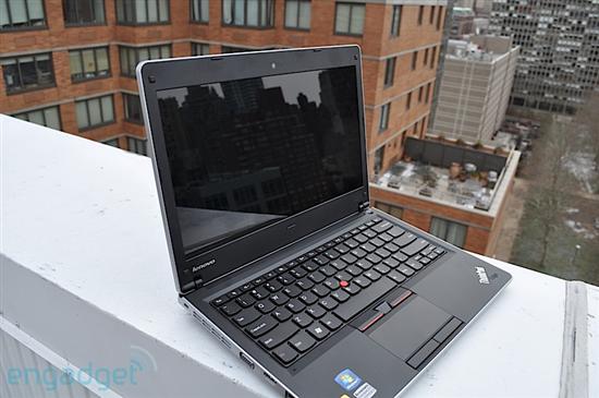 小黑颠覆之作 ThinkPad Edge 13真机试用