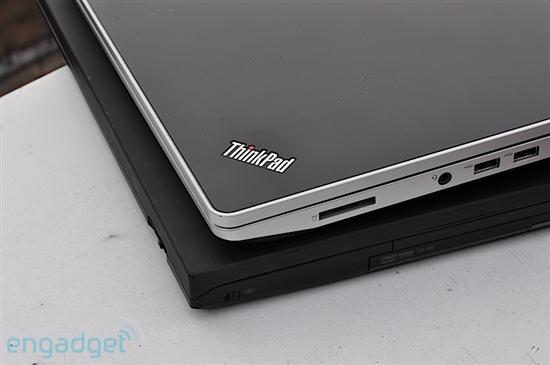 小黑颠覆之作 ThinkPad Edge 13真机试用