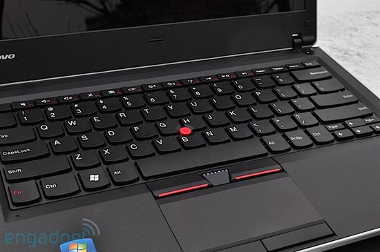 小黑颠覆之作 ThinkPad Edge 13真机试用