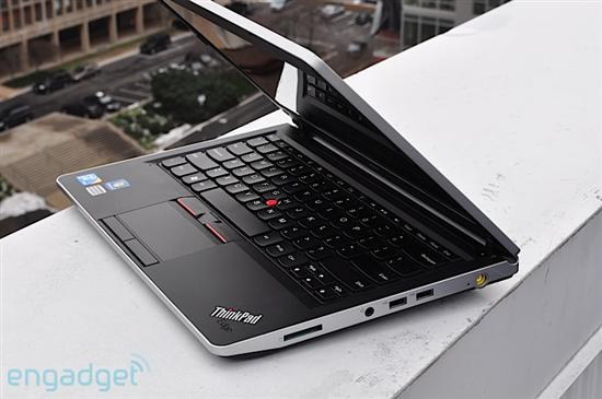 小黑颠覆之作 ThinkPad Edge 13真机试用