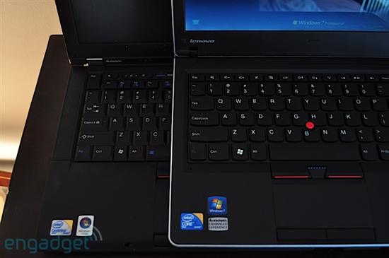 小黑颠覆之作 ThinkPad Edge 13真机试用