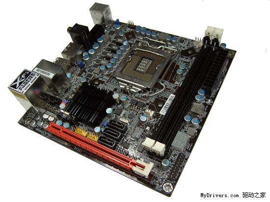 DFI Mini-ITX P55迷你主板赏析 性能实测