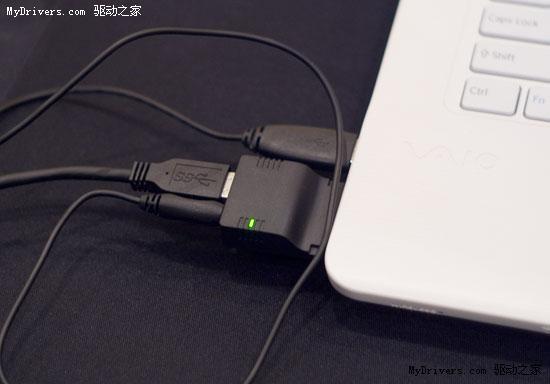 希捷发布USB 3.0移动硬盘套装