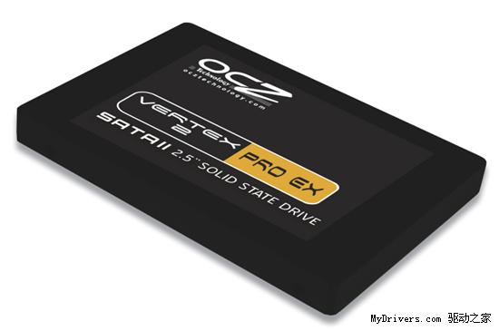 OCZ新品固态硬盘批量发布 3月推Vertex 2