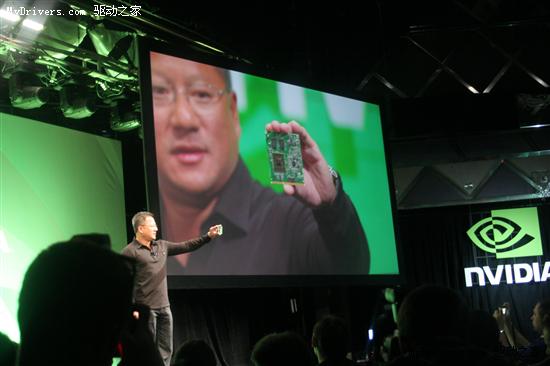 NVIDIA发布Tegra 2 八核驱动平板机浪潮