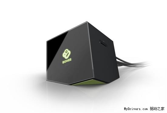 Tegra 2平台 D-Link造Boxee Box媒体中心