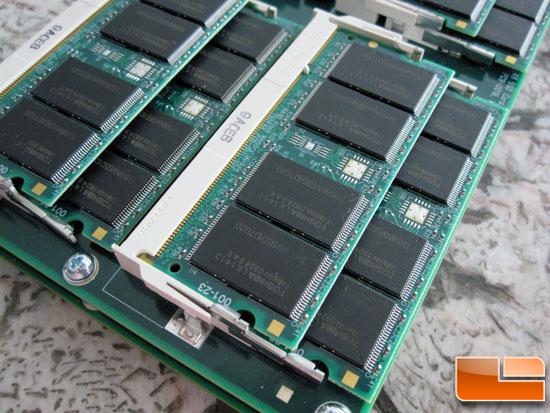 OCZ PCI-E极速固态硬盘Z-DRIVE p88展示