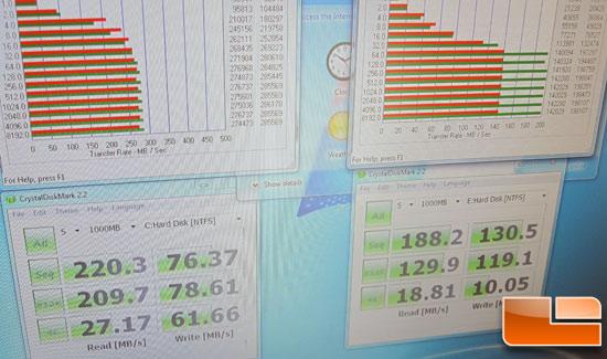 OCZ PCI-E极速固态硬盘Z-DRIVE p88展示