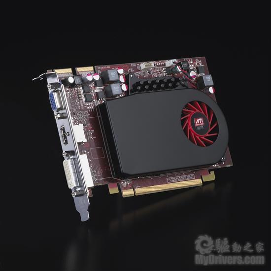 大众化DX11：Radeon HD 5670正式发布、实测