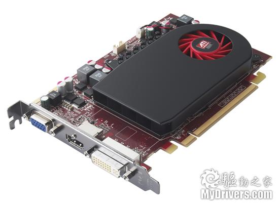 大众化DX11：Radeon HD 5670正式发布、实测